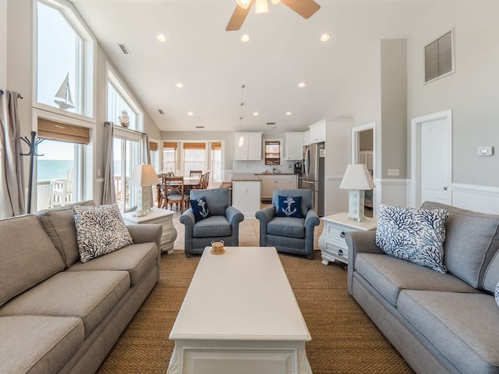 10 Best Beachfront Airbnbs In North Carolina, USA Updated 2024 Trip101