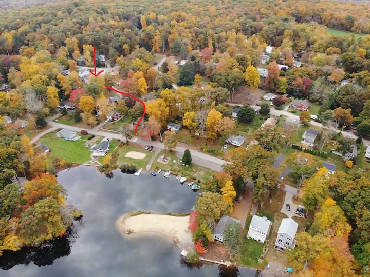 Lake Hayward Vacation Rentals & Homes East Haddam, CT Airbnb