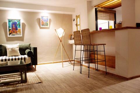 Cozy studio in Cité Ennasr