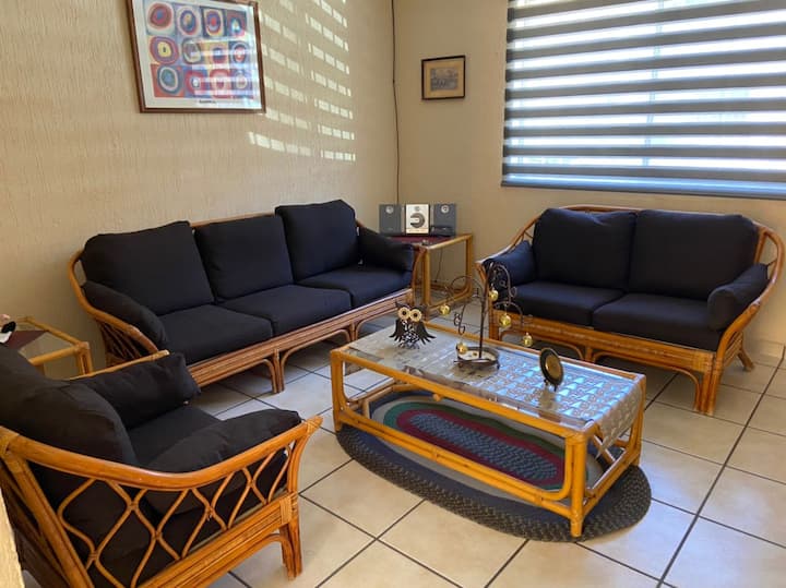 Large house near Tequis garden. Houses for Rent in San Luis Potosí