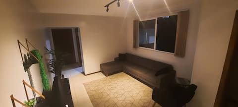 Top Airbnb: Apartment in front of the city hall, complete! Carazinho em Carazinho
