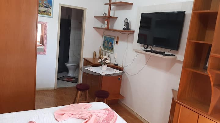 Apartamento Aconchegante Confortável E Silencioso - Foz do Iguaçu