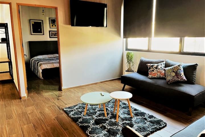 منطقة المعيشة