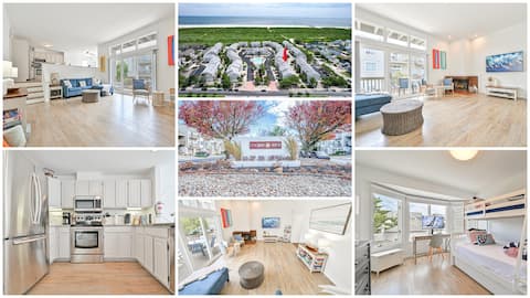 Casa al Mare - Beautiful 2 bdr on the Beach Block!