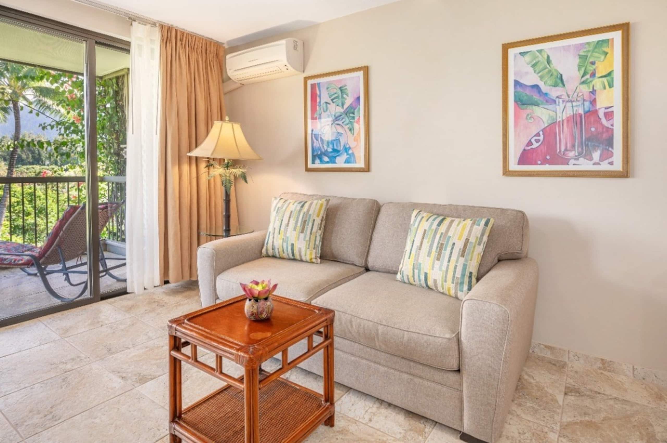 Condo in Princeville · ★4.87 · Studio · 2 beds · 1 bath - Image 3
