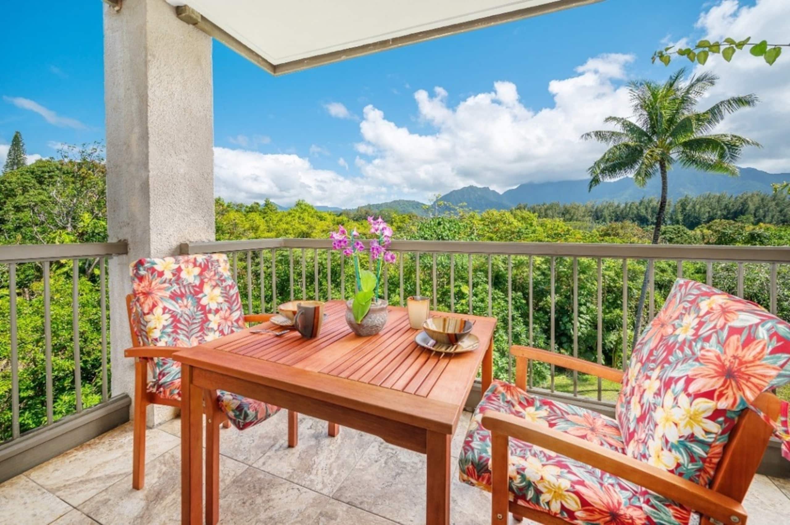 Condo in Princeville · ★4.87 · Studio · 2 beds · 1 bath - Image 1