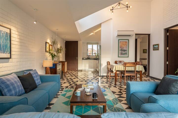 Sitting Area