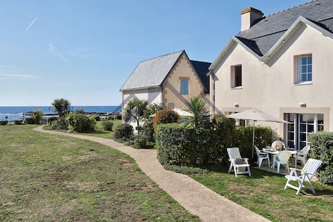 LocaLise – House E2 20 m from the sea with pool
