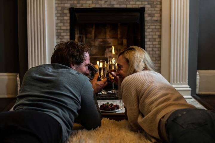 Walkable | Private Yard | Fireplaces Throughout! gallery image 5