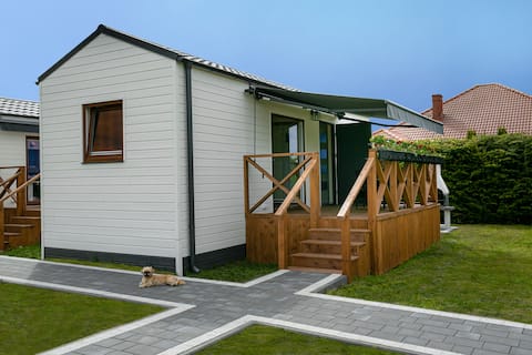 Top Airbnb: Charming cottage II in Gmina Ustka