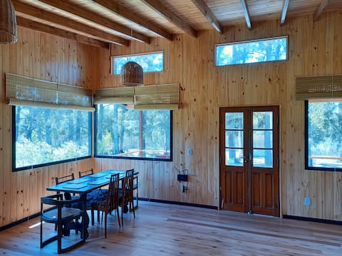 Top Airbnb: Amazing cabin in the Delta! in Partido De Tigre