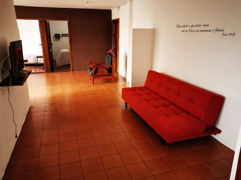 Apartment Wekain, comfortable and equipped rest.