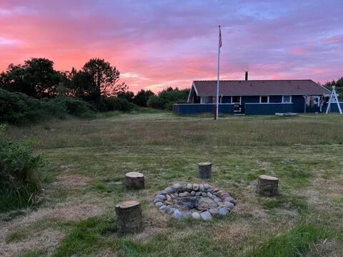 North Sea Summer House Pearl