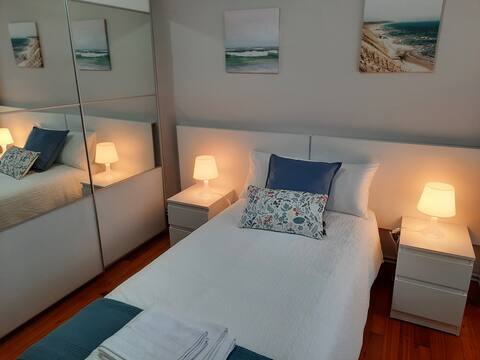 Apartamento Portugalete Gran Bilbao 3 bedrooms