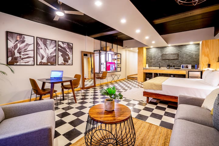 Joint. Boutique Hotel managed Airbnb listing 1