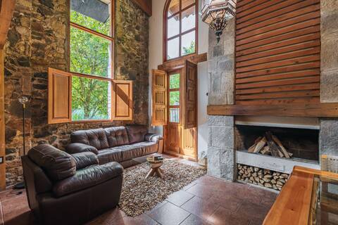 Family cabin - Cabin in the Woods
