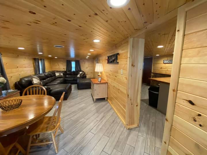 Hazel's Place ATV Riders Hideaway Cottages for Rent in Bluefield