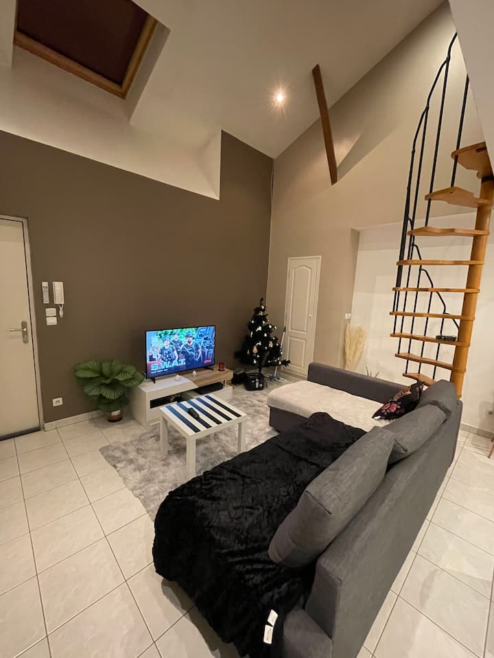 ✨Petit Cocon à Cutry✨ - Longwy
