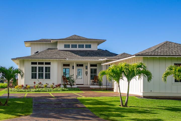 Poipu Wainani Waterfall House w/Private Pool Spa gallery image 3