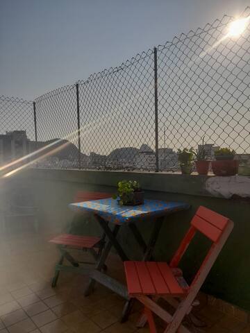 Cobertura 2 quartos em Copacabana – perto da praia gallery image 3