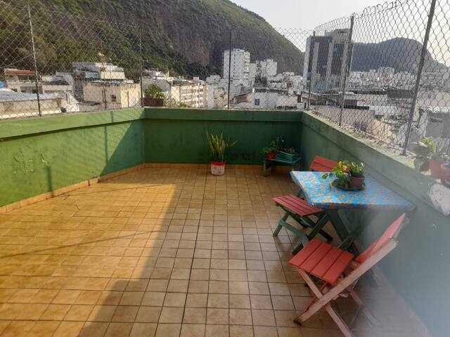 Cobertura 2 quartos em Copacabana – perto da praia gallery image 4