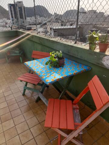 Cobertura 2 quartos em Copacabana – perto da praia gallery image 5