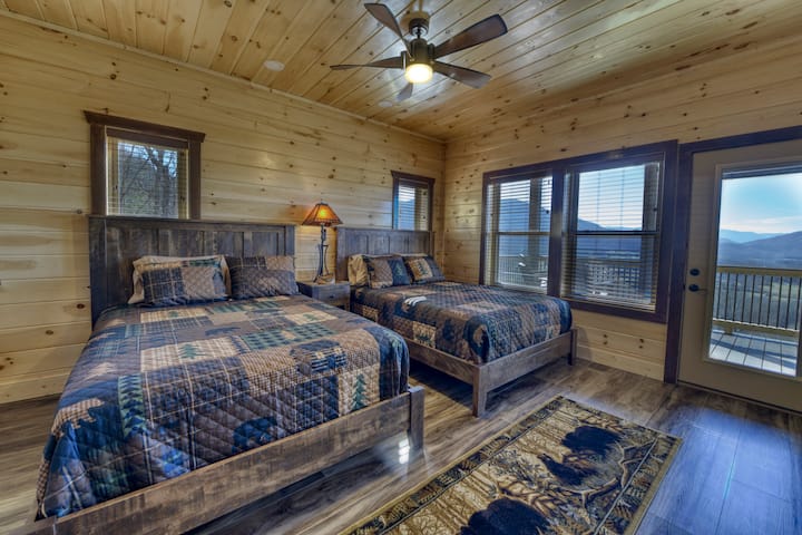 Lower Level Bedroom