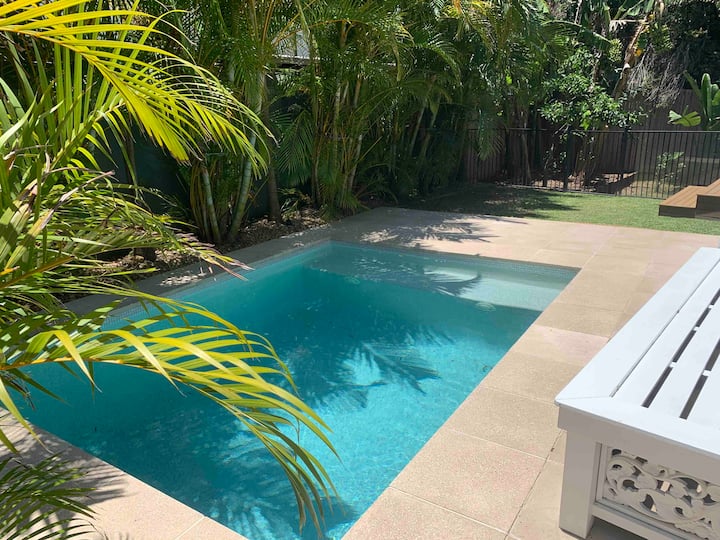 Marie And Fred's Byron Villa - Byron Bay