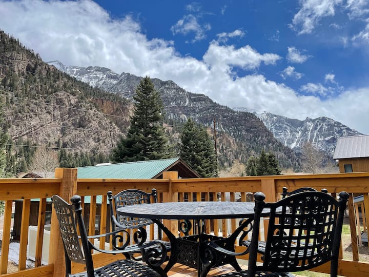 Ouray Vacation Rentals House and Condo Rentals Airbnb