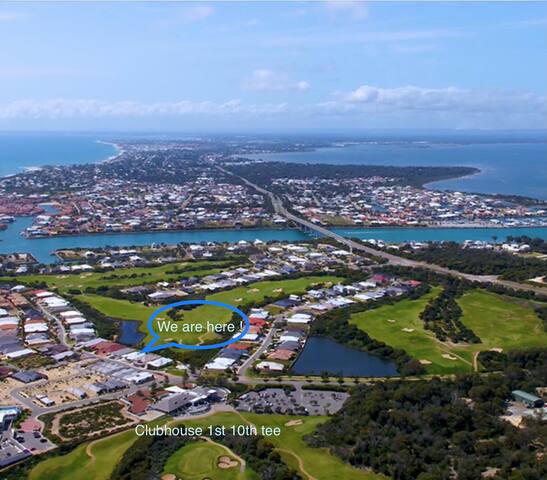 Beach and Golf Retreat Mandurah (Netflix & Kayo) gallery image 4