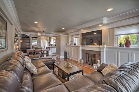 Modern Victorian Bungalow