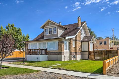 Modern Victorian Bungalow