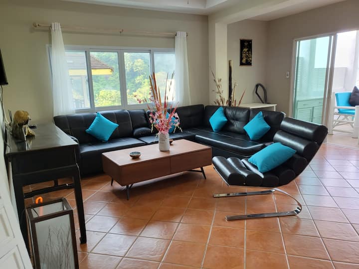 Cocorentin Maison 5 Chambres Avec Vue Mer - Patong