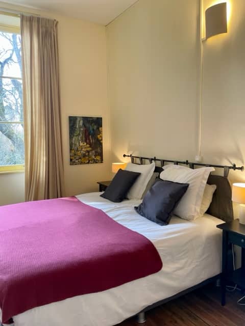 Villa, wellness sauna, hottub en gym