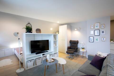 Enchanting studio for 4 people - Vintgar Gorge