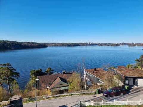 Best house and view