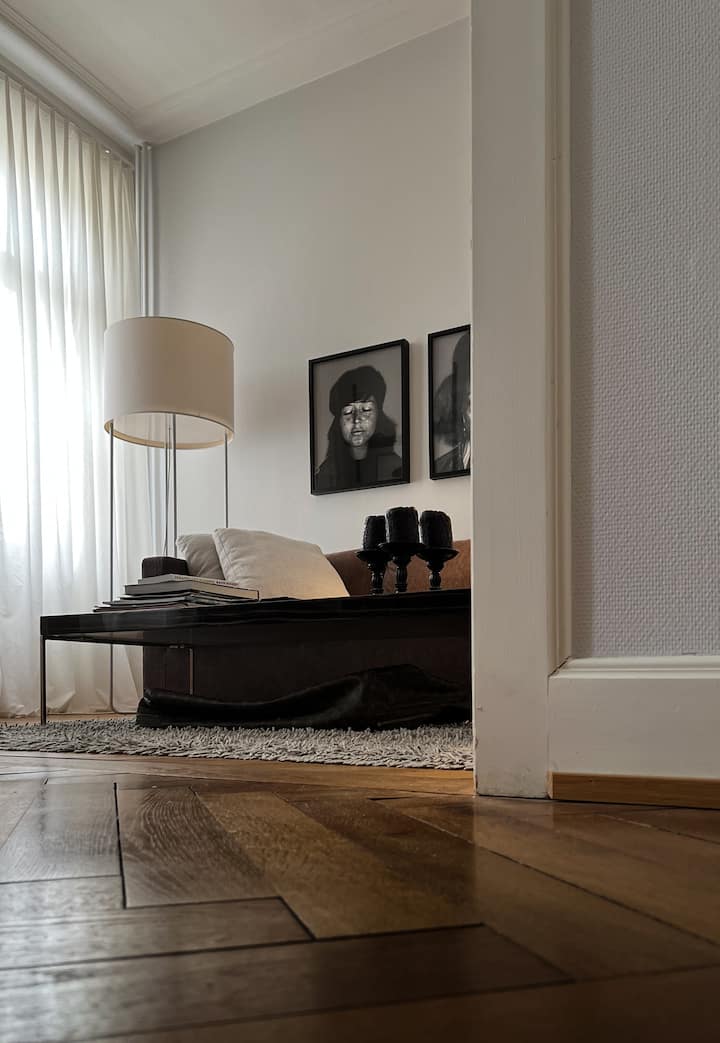 The collector's home Apartments for Rent in Basel, BaselStadt