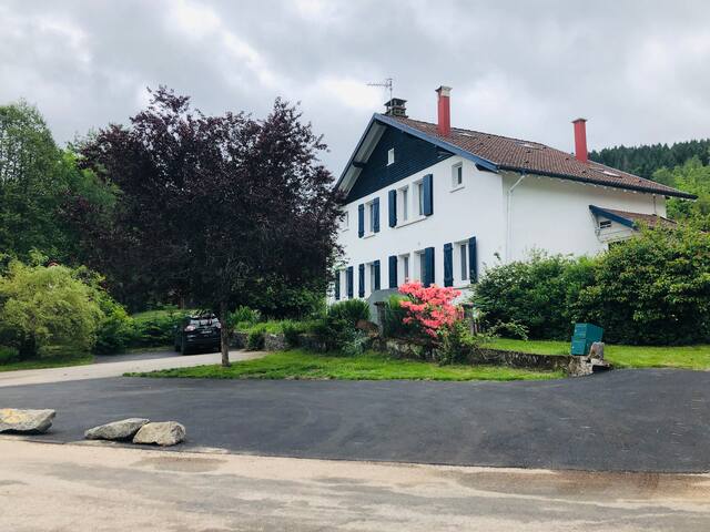 Guest favorite listing in Gerardmer