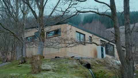 Ben Cruachan Lodge at Boreland Loch Tay