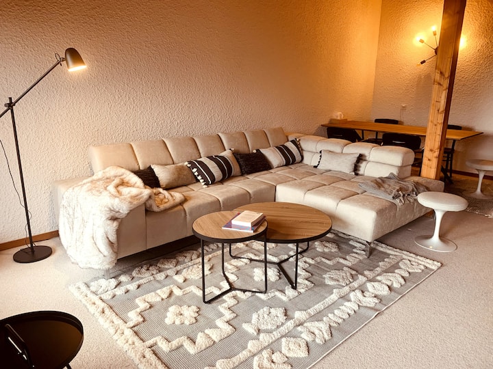 Appart. 3 Chambres, Calme Et Cosy, Vue Magnifique! - Villars-sur-Ollon