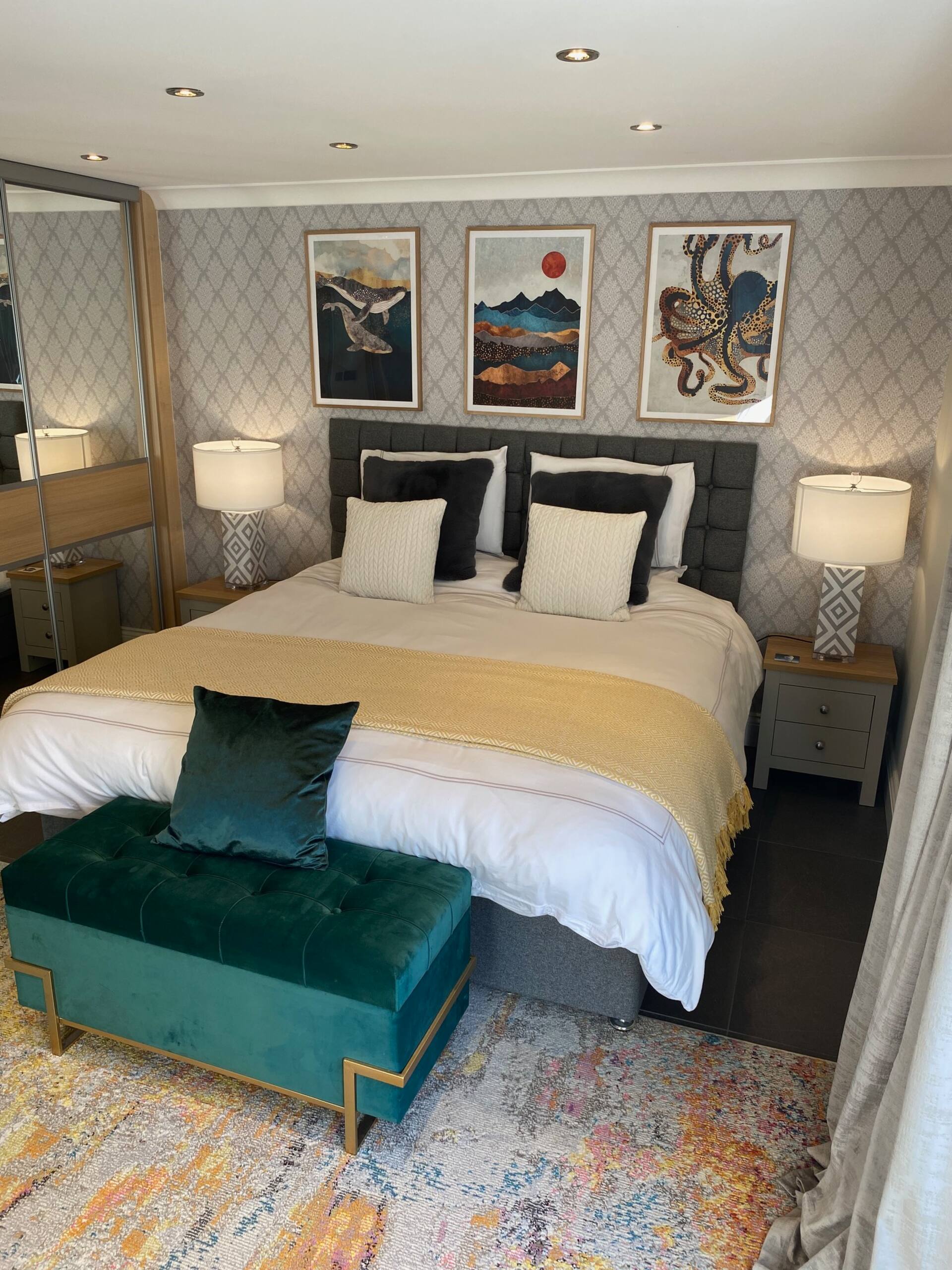 Bridge House Apartment. Luxury and cosy self contained apartment. — photo 3