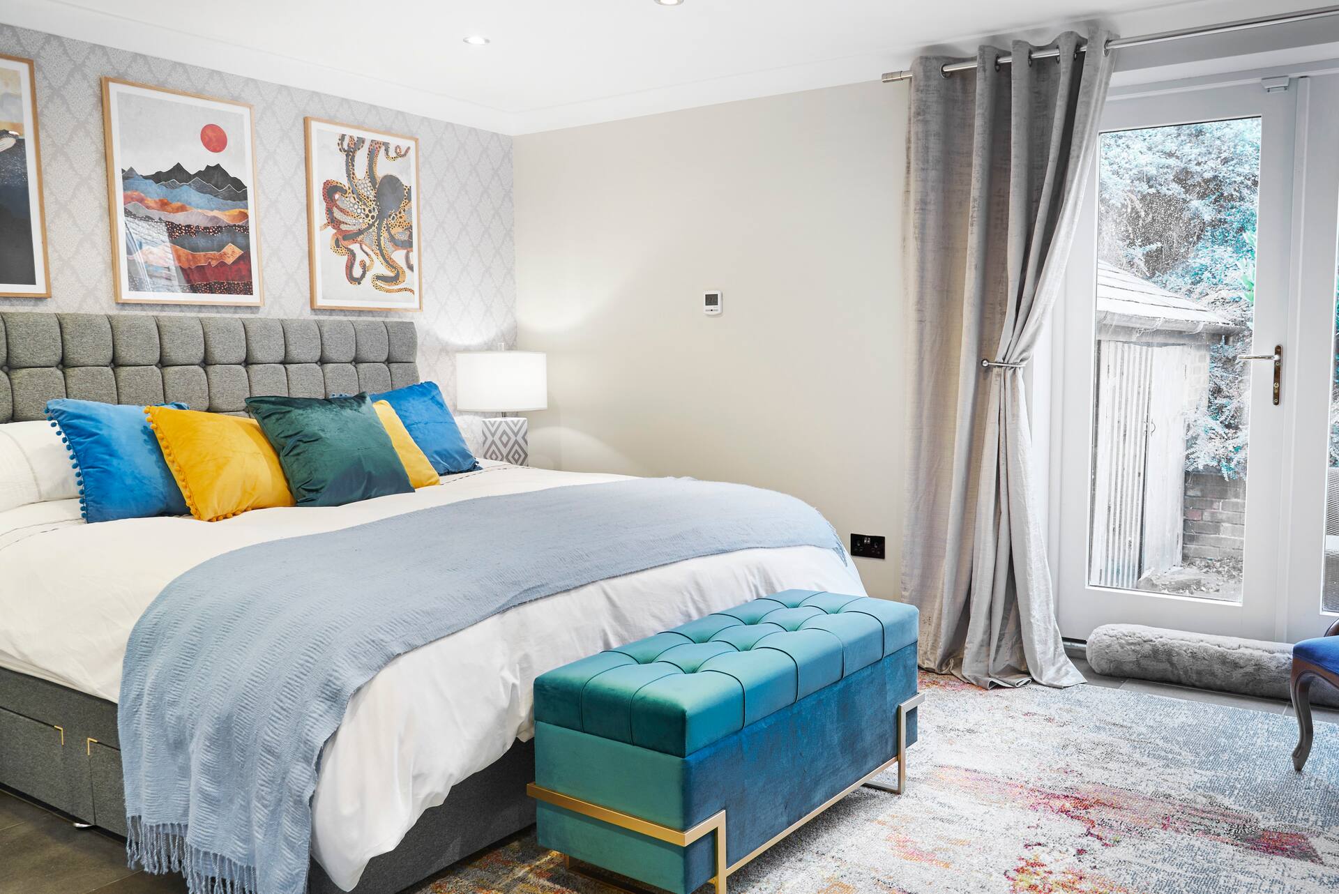 Bridge House Apartment. Luxury and cosy self contained apartment. — photo 4