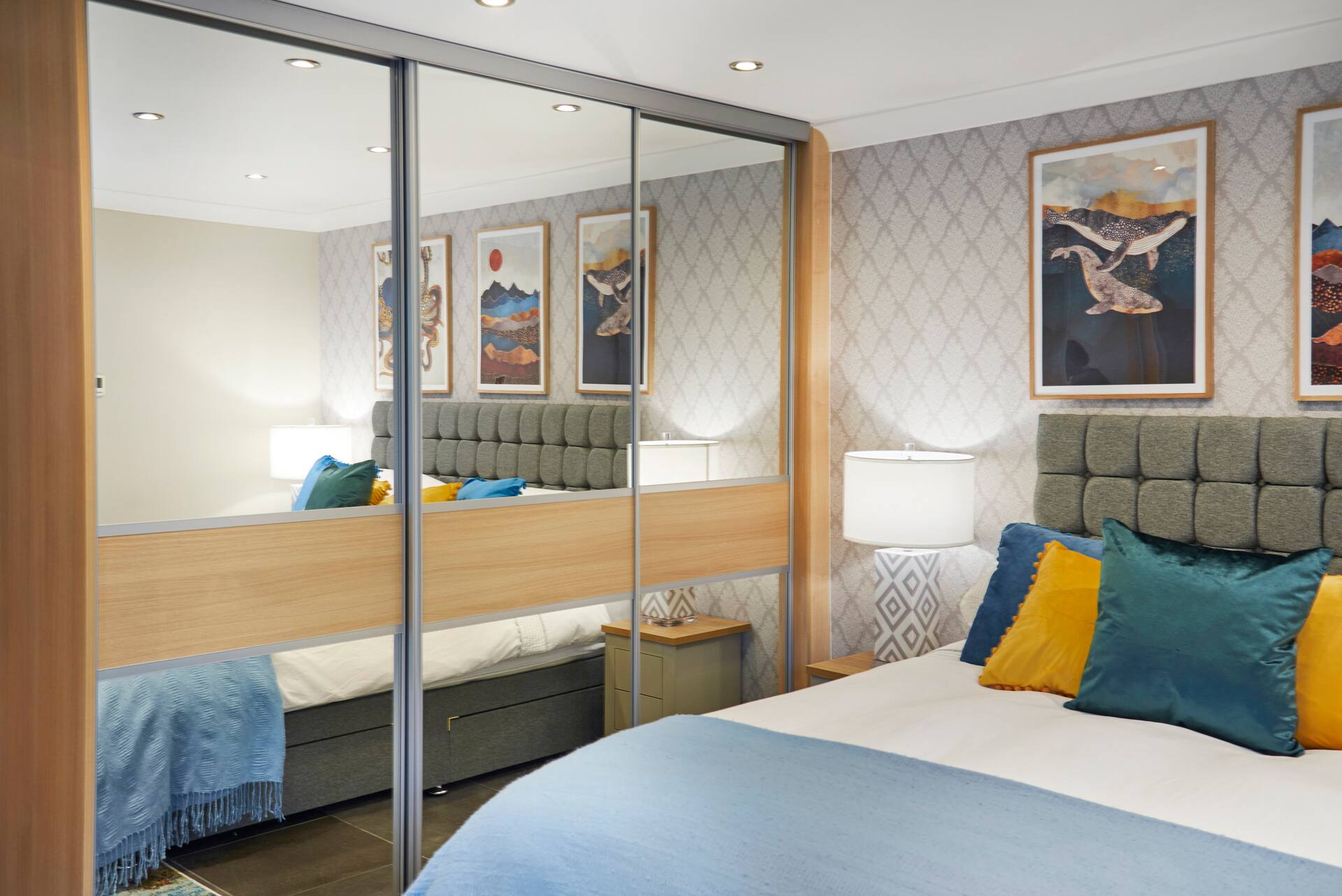 Bridge House Apartment. Luxury and cosy self contained apartment. — photo 5