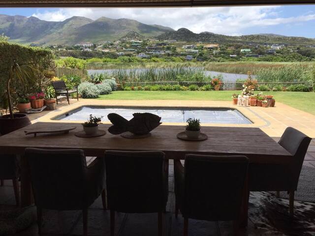 Lakeside home in security estate with solar power gallery image 3