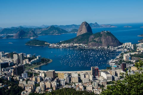 Cozy apartment Botafogo Rio de Janeiro