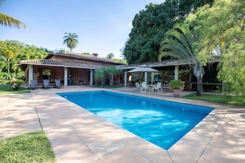 Fazenda Betânia. Extraordinary! 
just 30 minutes from BH