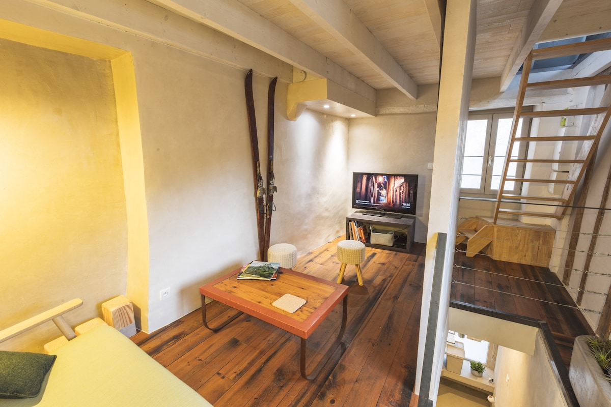 Top Airbnb: Small House - Auréo en Arreau