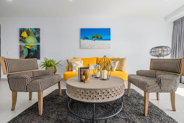 Sunset Lovers Condo - Aruba