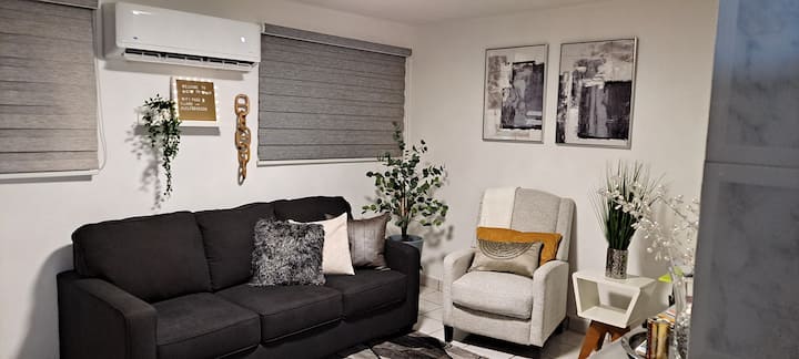 غرفة المعيشة