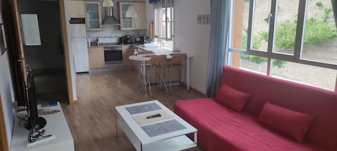 EL CRUCE2 Beautiful home, privileged views